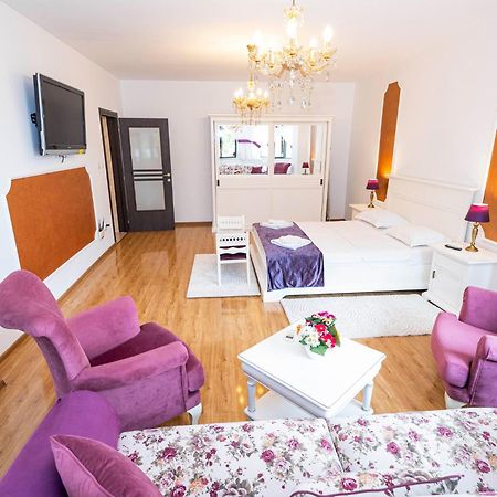 Noblesse Suite Galaţi Exterior foto