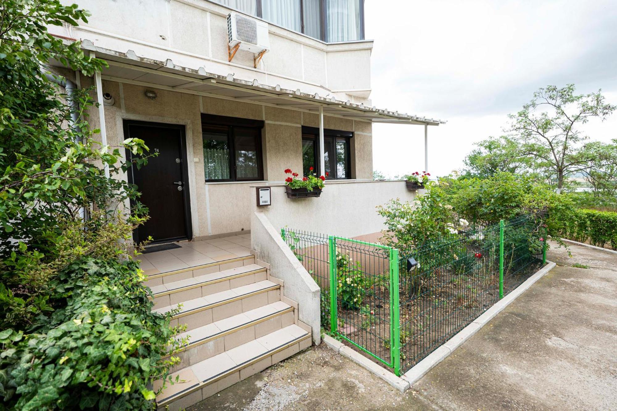 Noblesse Suite Galaţi Exterior foto