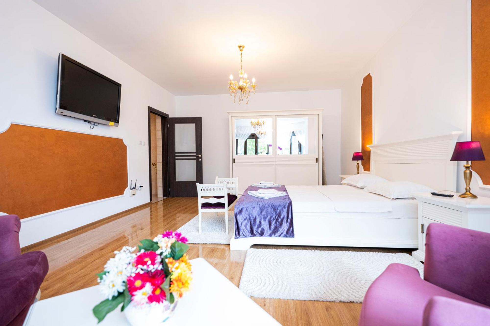 Noblesse Suite Galaţi Exterior foto