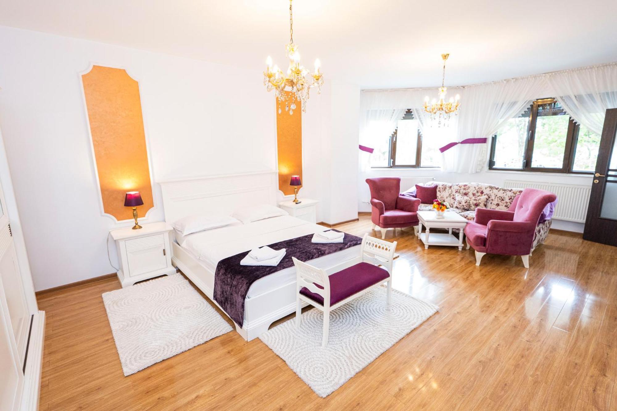 Noblesse Suite Galaţi Exterior foto